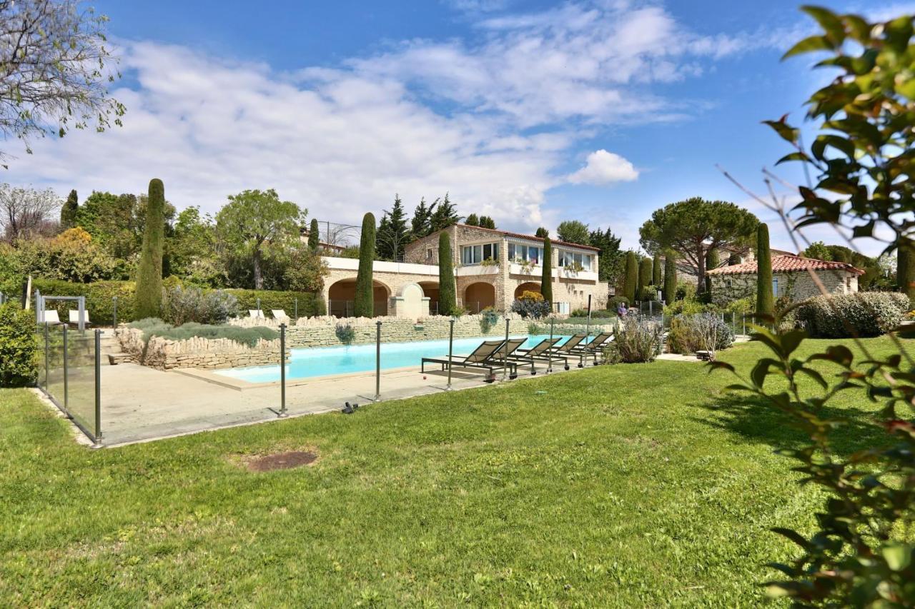 Le Bastidon De Guillemette Villa Gordes Eksteriør billede