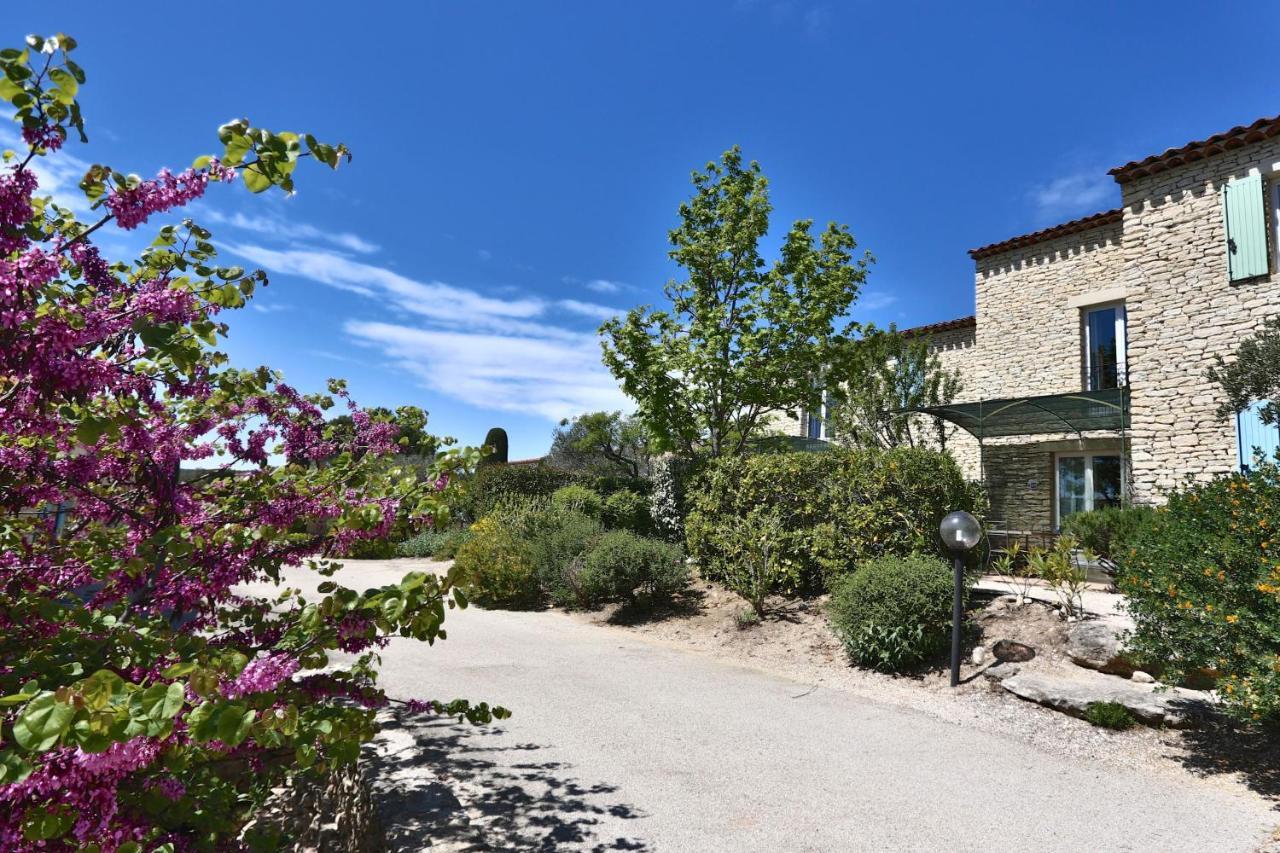Le Bastidon De Guillemette Villa Gordes Eksteriør billede