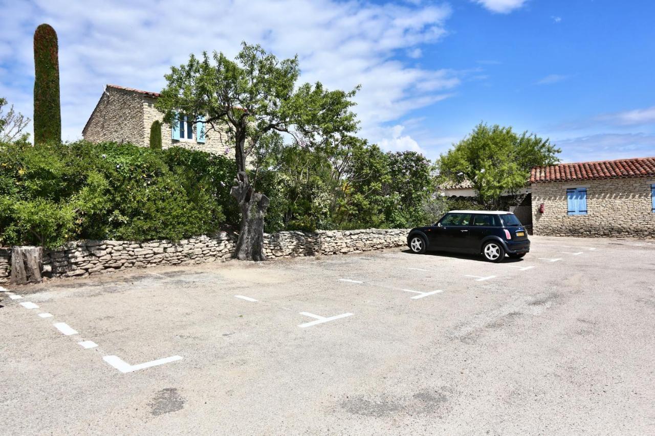 Le Bastidon De Guillemette Villa Gordes Eksteriør billede